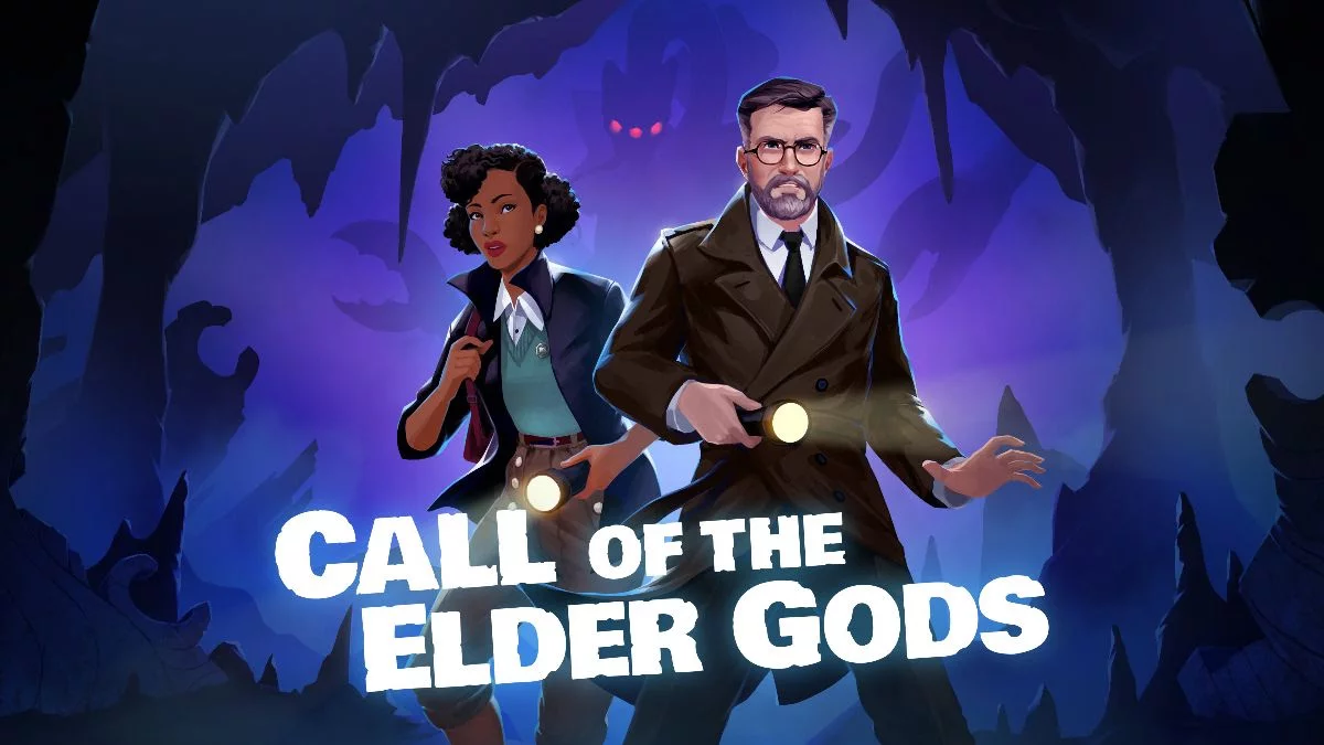 Call of the Elder Gods: la nueva aventura lovecraftiana de Out of the Blue llegará en mayo