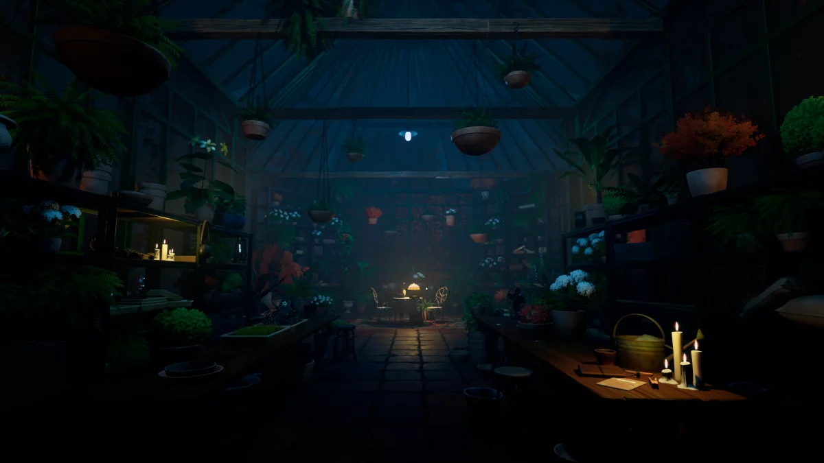 Call of the Elder Gods: la nueva aventura lovecraftiana de Out of the Blue llegará en mayo