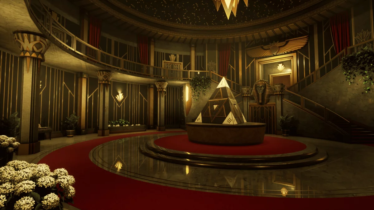 Call of the Elder Gods: la nueva aventura lovecraftiana de Out of the Blue llegará en mayo