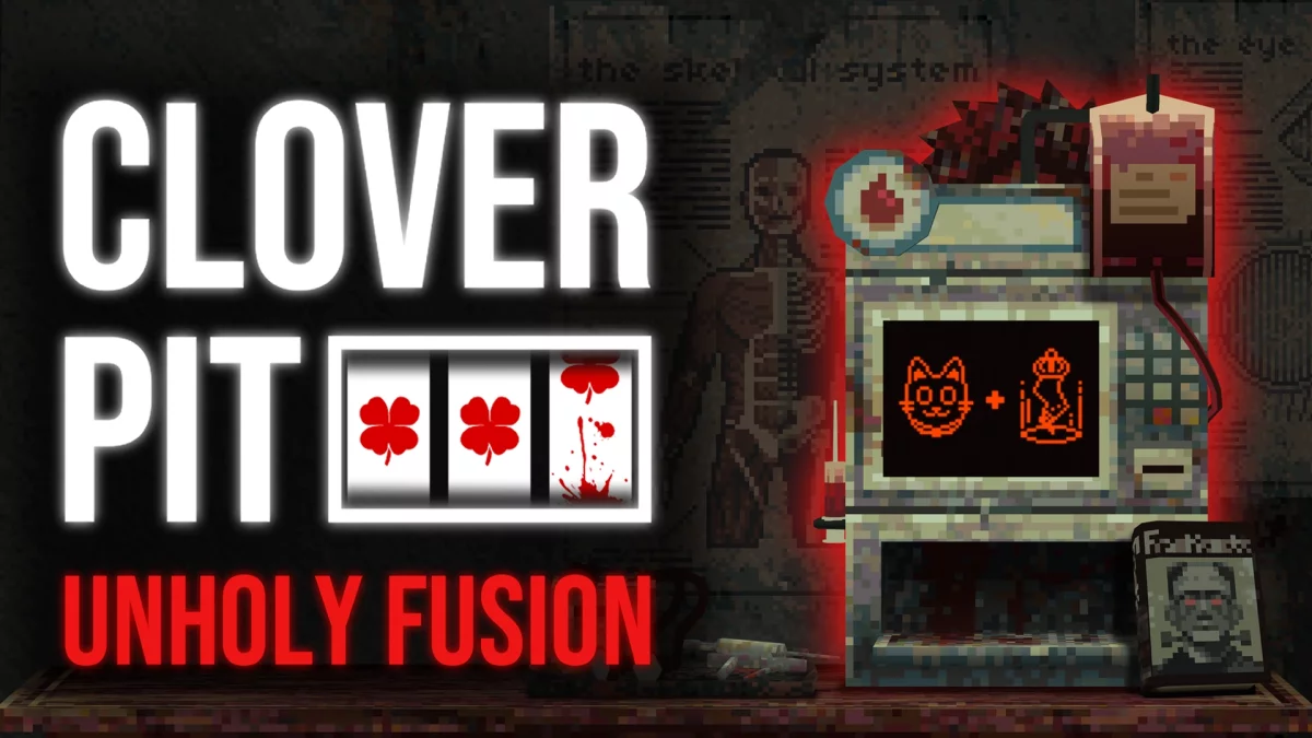 CloverPit presenta su nueva expansión Unholy Fusion