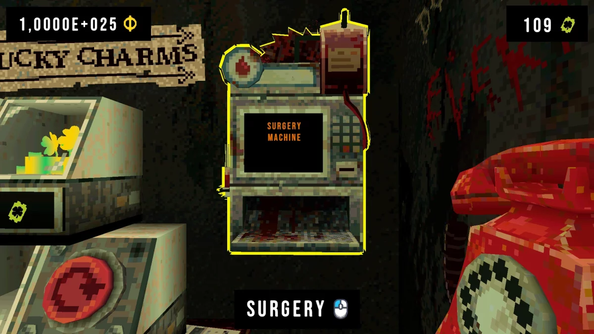 CloverPit presenta su nueva expansión Unholy Fusion