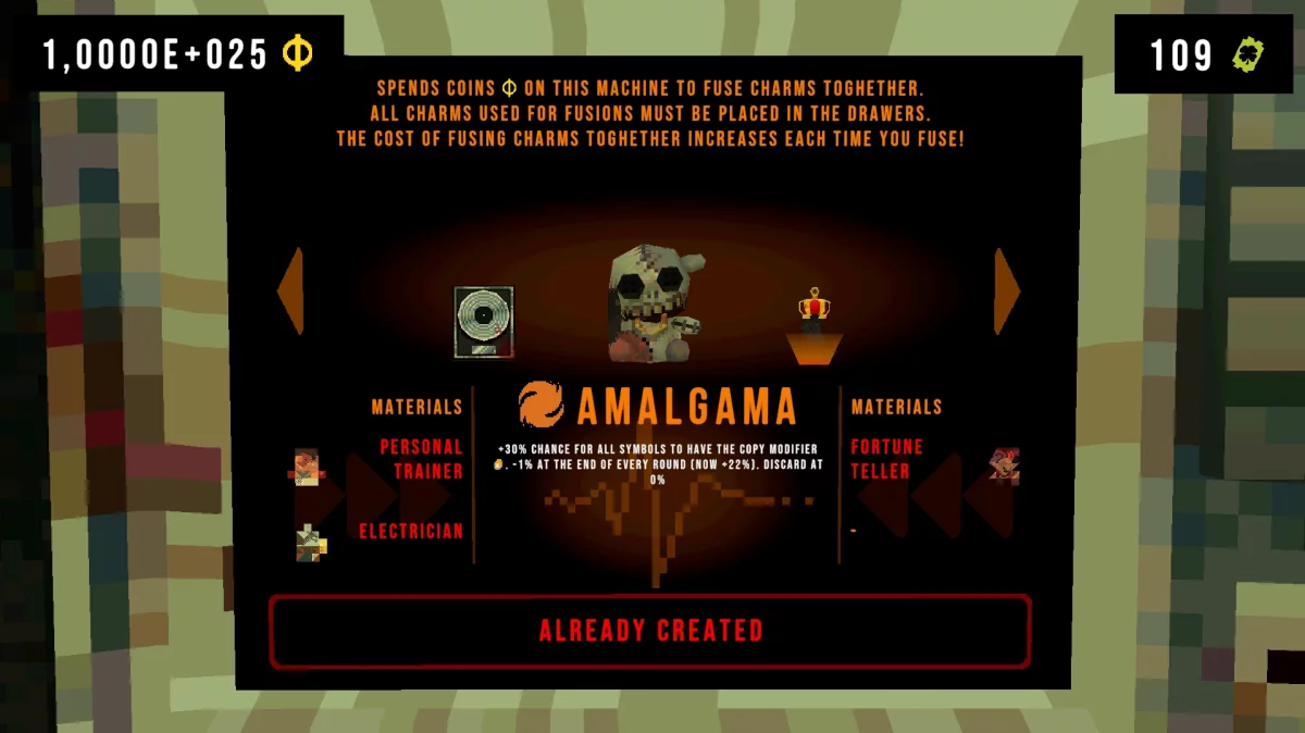 CloverPit presenta su nueva expansión Unholy Fusion