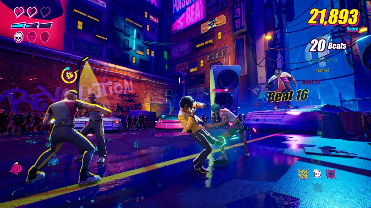 Dead as Disco confirma su llegada en Early Access en mayo