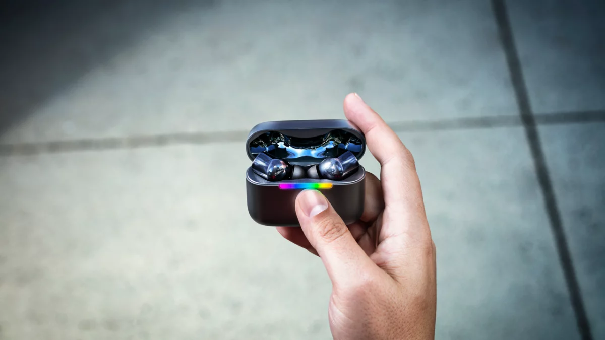 Razer Hammerhead V3 X HyperSpeed Imagen del producto Razer Hammerhead V3 X HyperSpeed