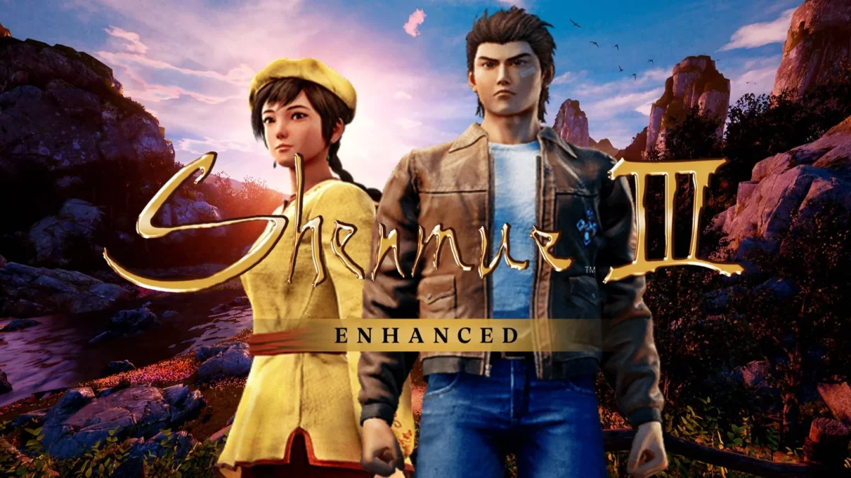 Shenmue 3 Enhanced: Descubre la edición coleccionista exclusiva en GAME