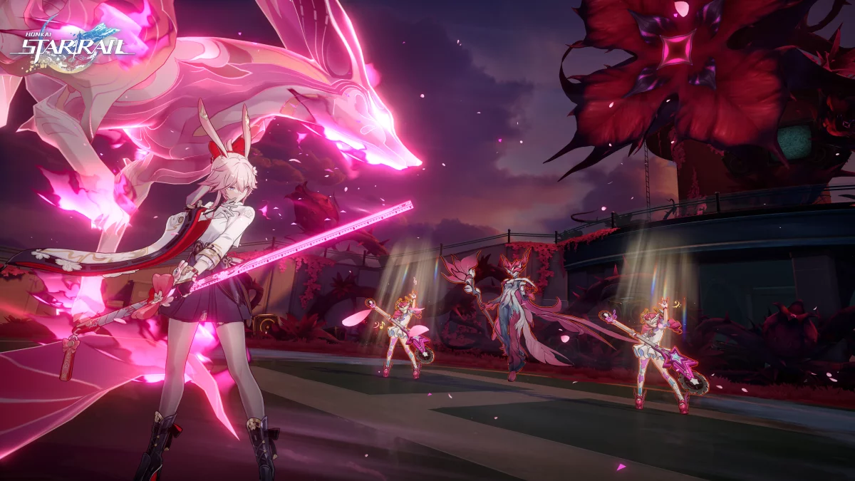 Evanescia Imagen del personaje Evanescia de Honkai Star Rail 4.2