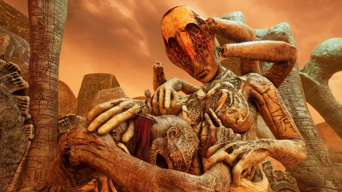 Necrophosis: Full Consciousness llega a PS5 y Xbox Series en mayo de 2026