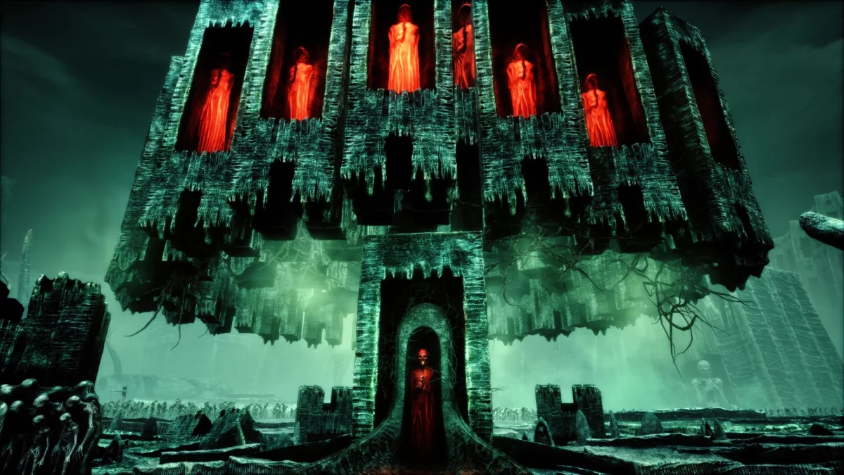 Necrophosis: Full Consciousness llega a PS5 y Xbox Series en mayo de 2026