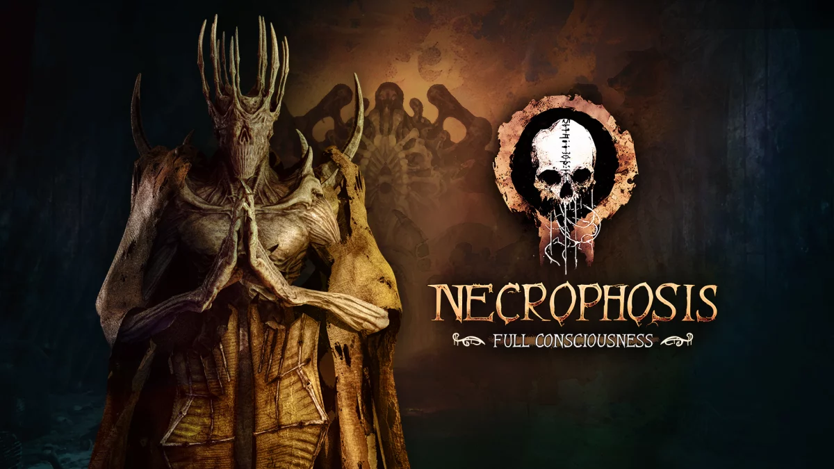 Arte principal de Necrophosis: Full Consciousness