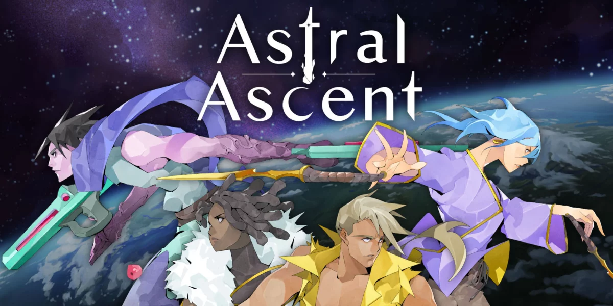 Imagen de arte principal de Astral Ascent