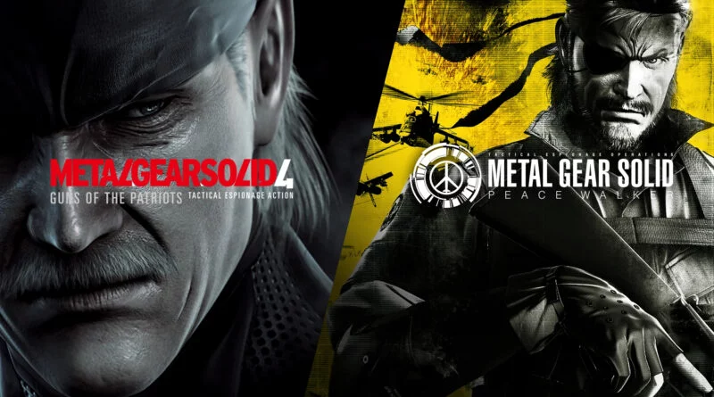 Reserva Metal Gear Solid Master Collection Vol. 2 y consigue una Steelbook exclusiva en GAME