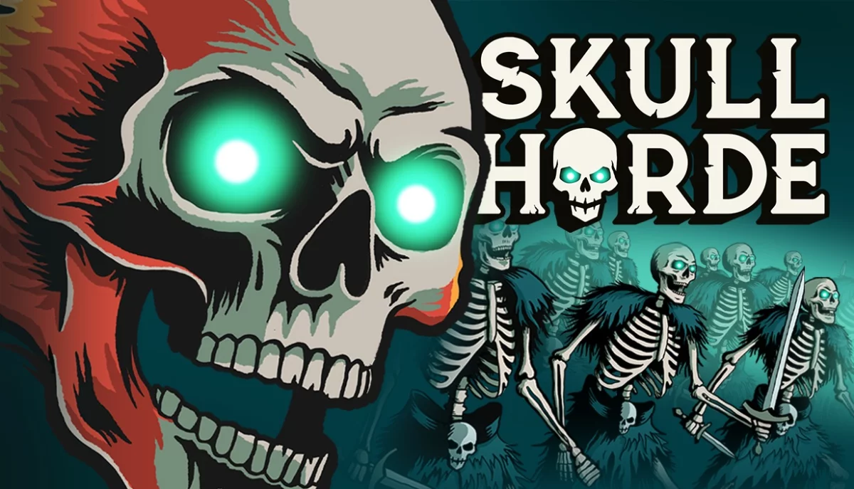 Imagen principal de Skull Horde