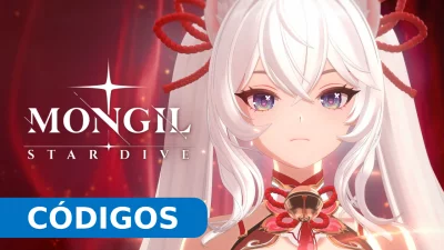Códigos de canje para Mongil: Star Dive en junio 2026