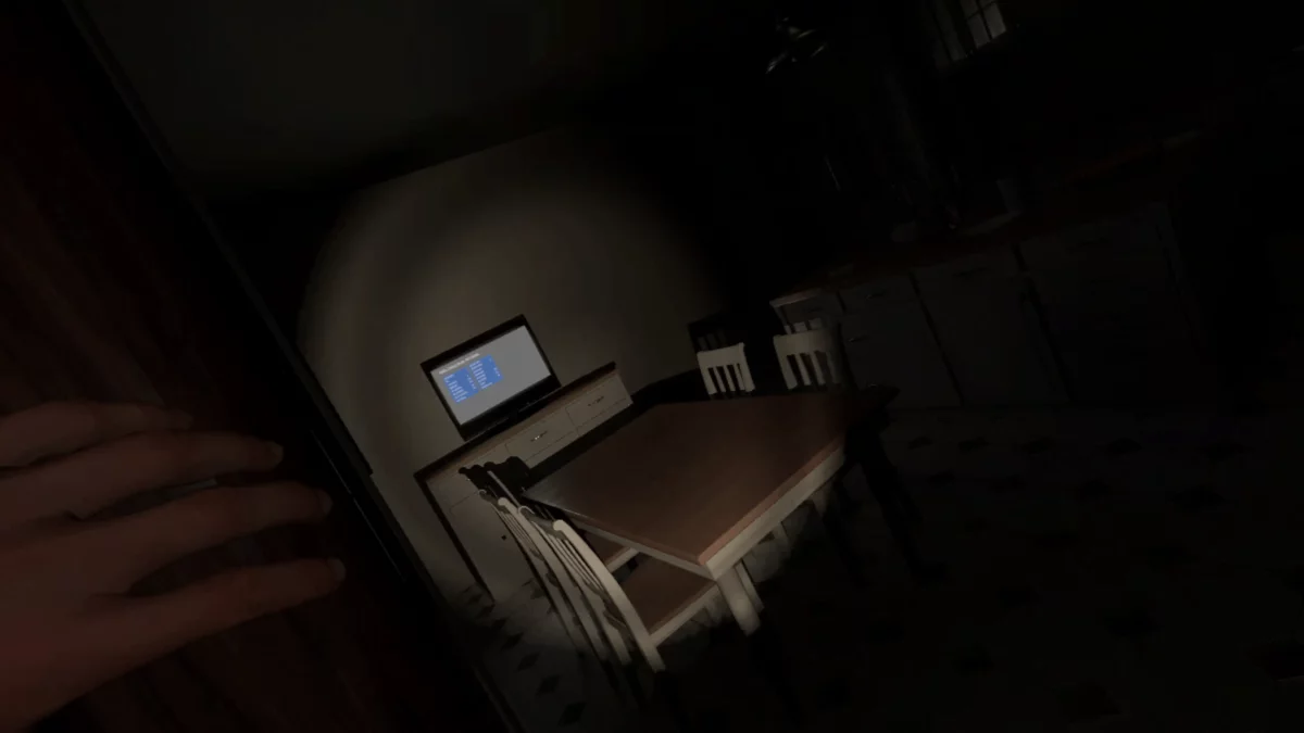 Evil Inside VR