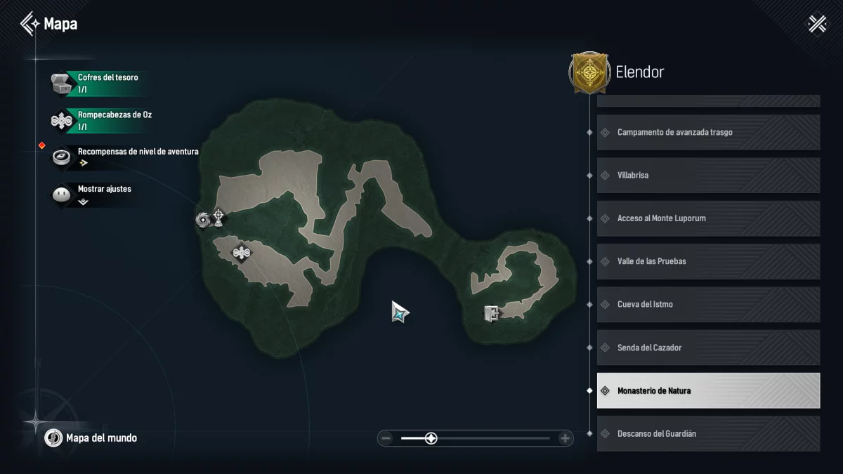 Monasterio de natura