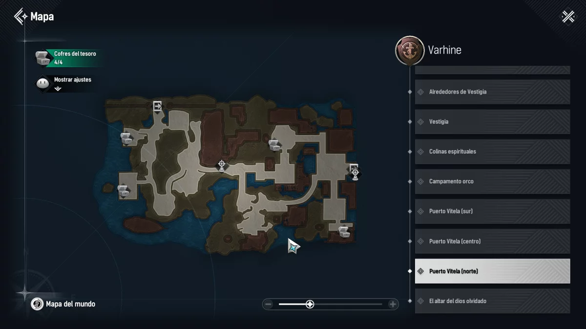 Puerto Vitela (norte)