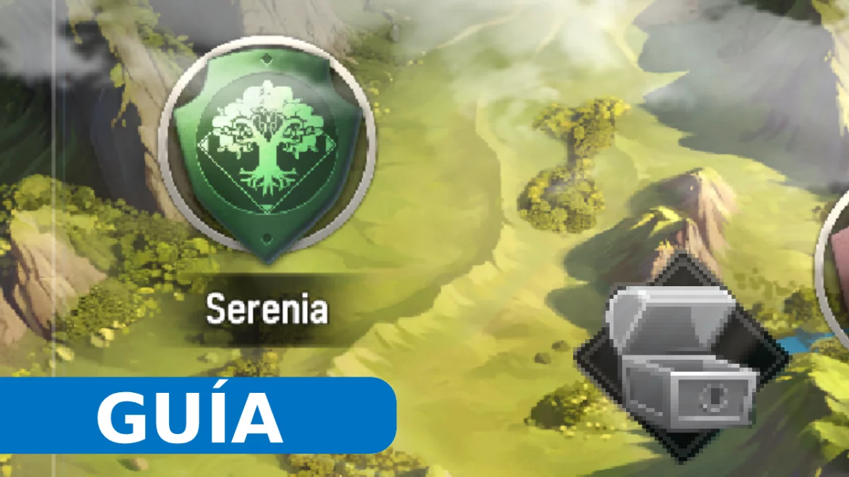 Mongil: Star Dive - Guía con todos los cofres de Serenia