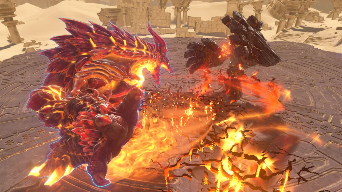 Cygames anuncia la beta abierta de Granblue Fantasy: Relink Endless Ragnarok