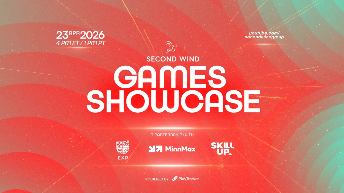 Imagen principal de Second Wind Games Showcase