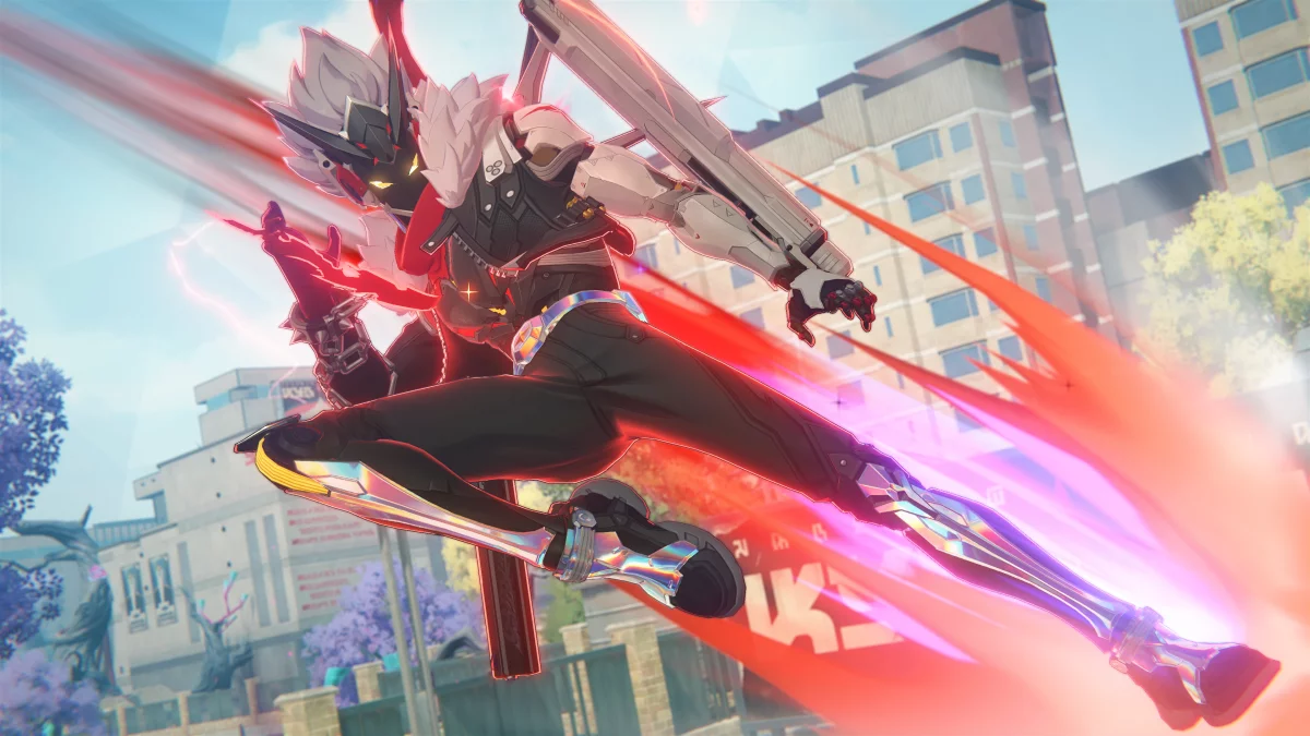 Zenless Zone Zero 2.8 - Imagen de Billy Estelar