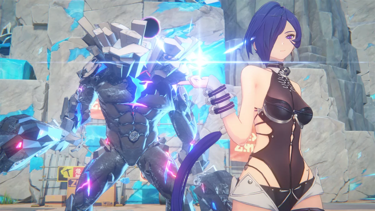 Zenless Zone Zero 2.8 - Imagen de Promeia