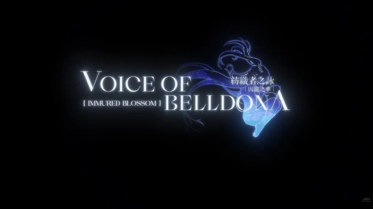 Voice of Belldona: El nuevo roguelike de construcción de mazos llega a PC