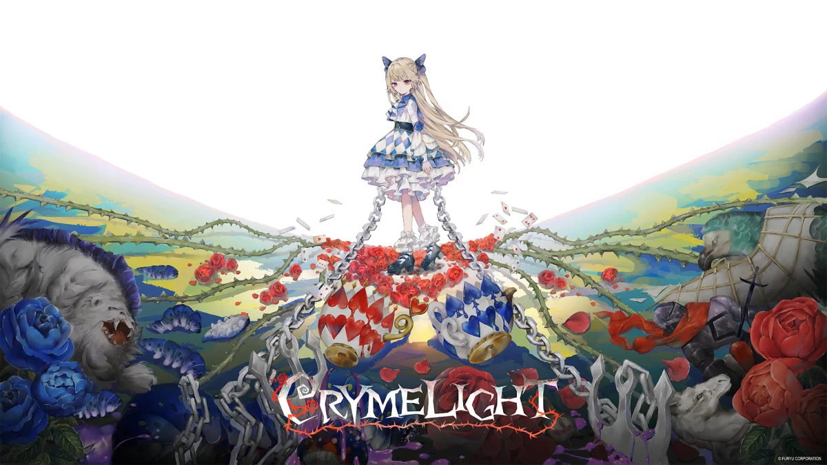 CRYMELIGHT - Arte principal