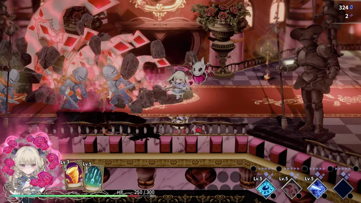 Furyu anuncia Crymelight, el nuevo roguelike de acción de la saga Cry