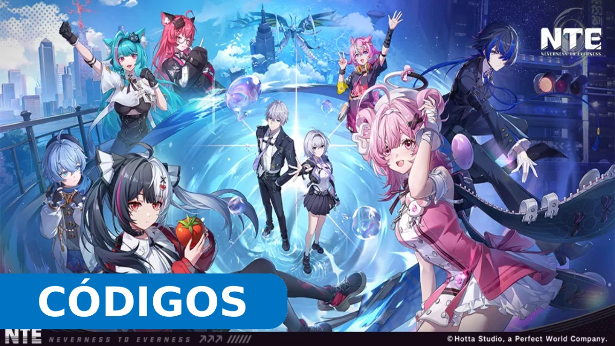 Imagen principal del post de Códigos de canje para Neverness to Everness