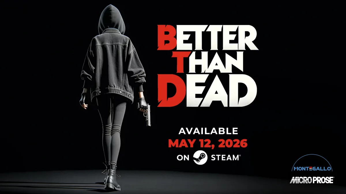 El FPS fotorrealista Better Than Dead ya tiene fecha de lanzamiento