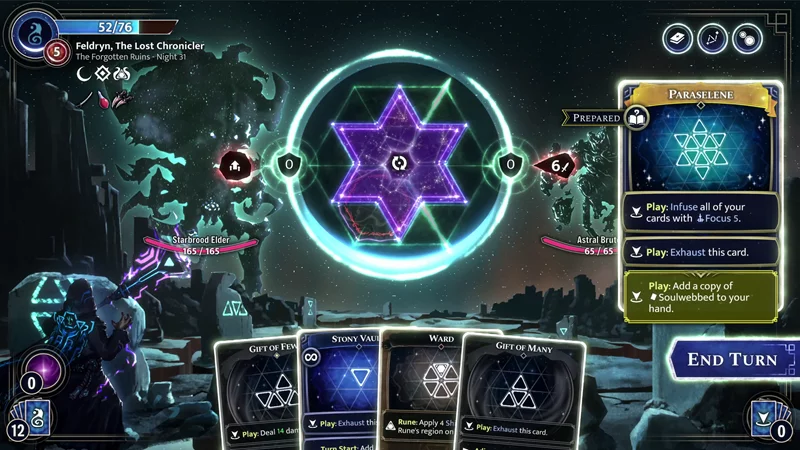 Moonsigil Atlas: Fecha de lanzamiento y nueva demo en Steam