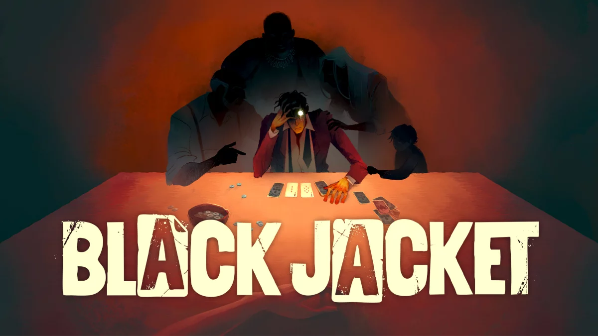 Imagen principal de Black Jacket