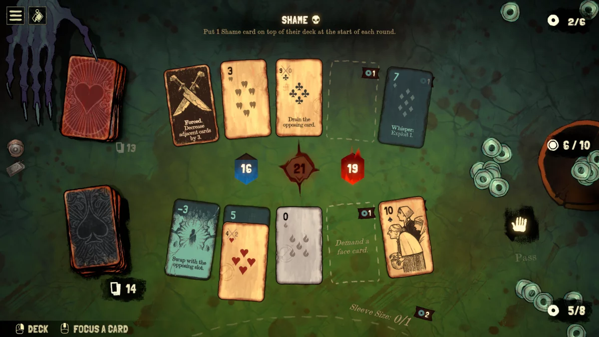 Black Jacket: El roguelite de cartas llega el 12 de mayo