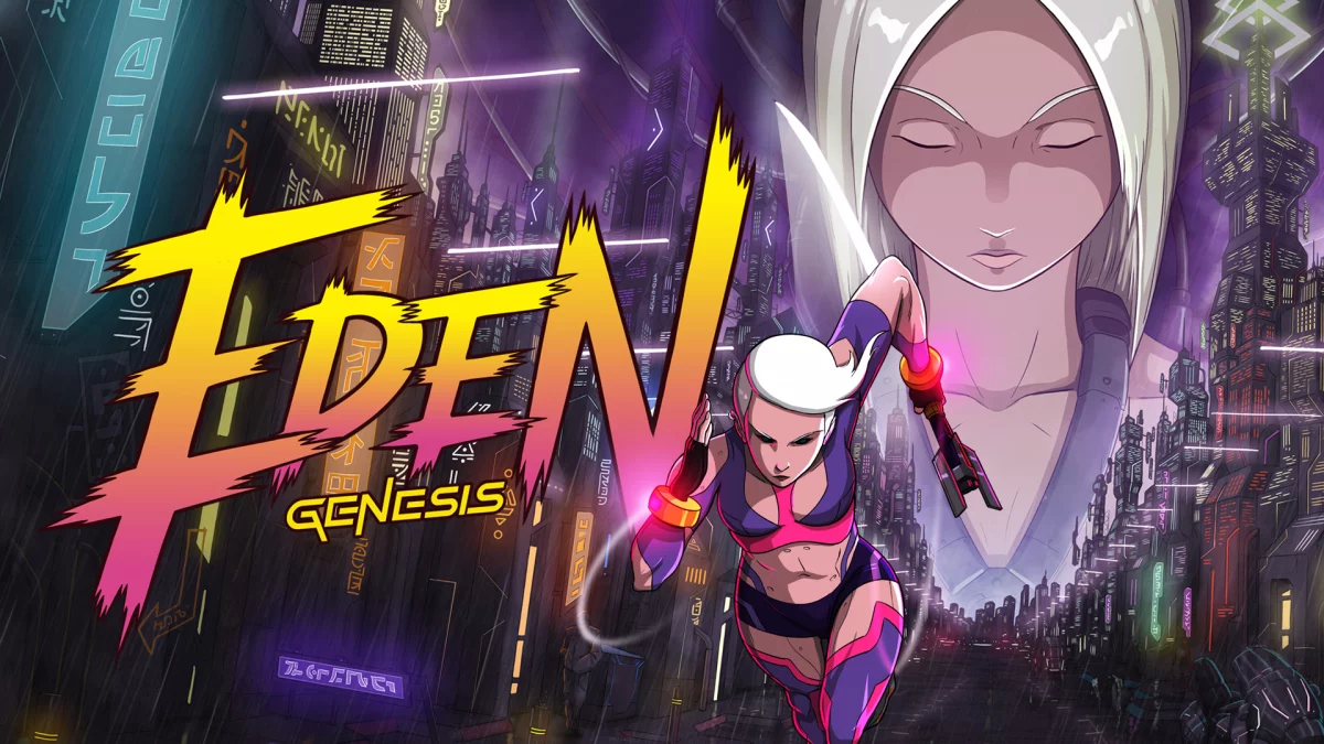 Eden Genesis: El frenético plataformas llegará en formato físico