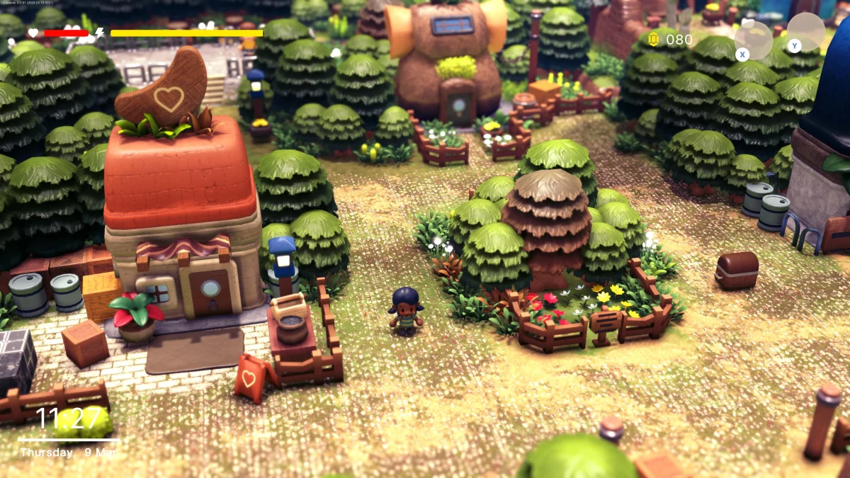 ¿Buscas relax? La demo de Littlelands ya está disponible en Steam