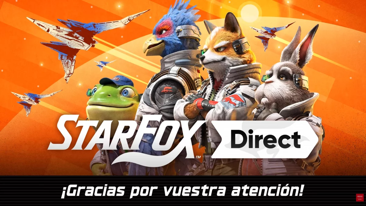 Imagen de Star Fox Direct