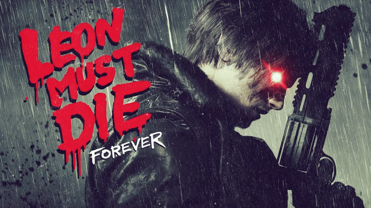 Resident Evil Requiem imagen principal de Leon Must Die Forever