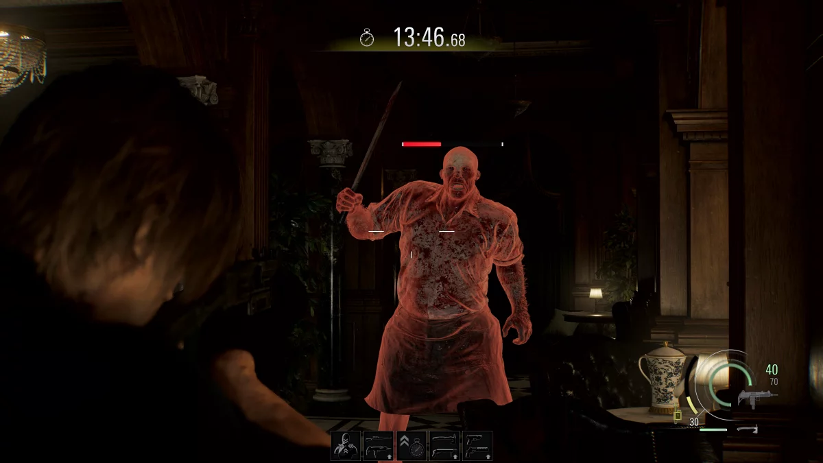 Resident Evil Requiem recibe el modo gratuito Leon Must Die