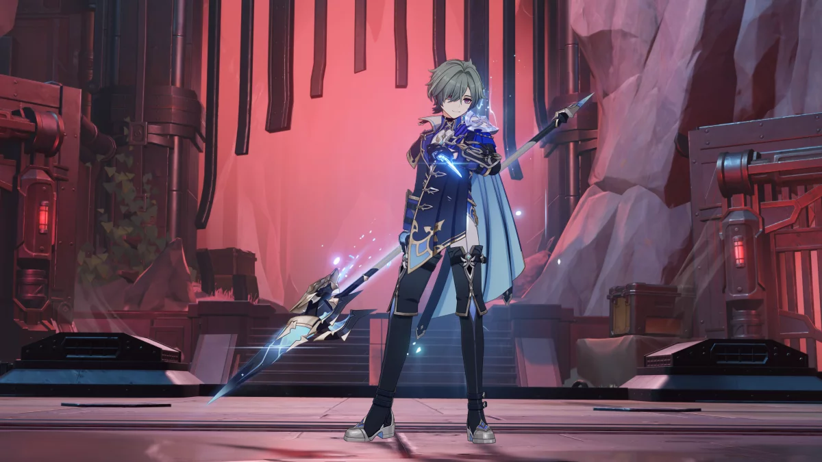 Lohen de Genshin Impact