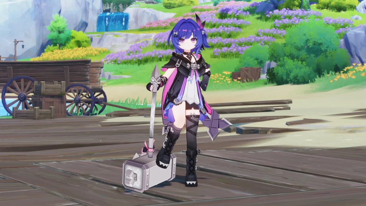 Prune de Genshin Impact