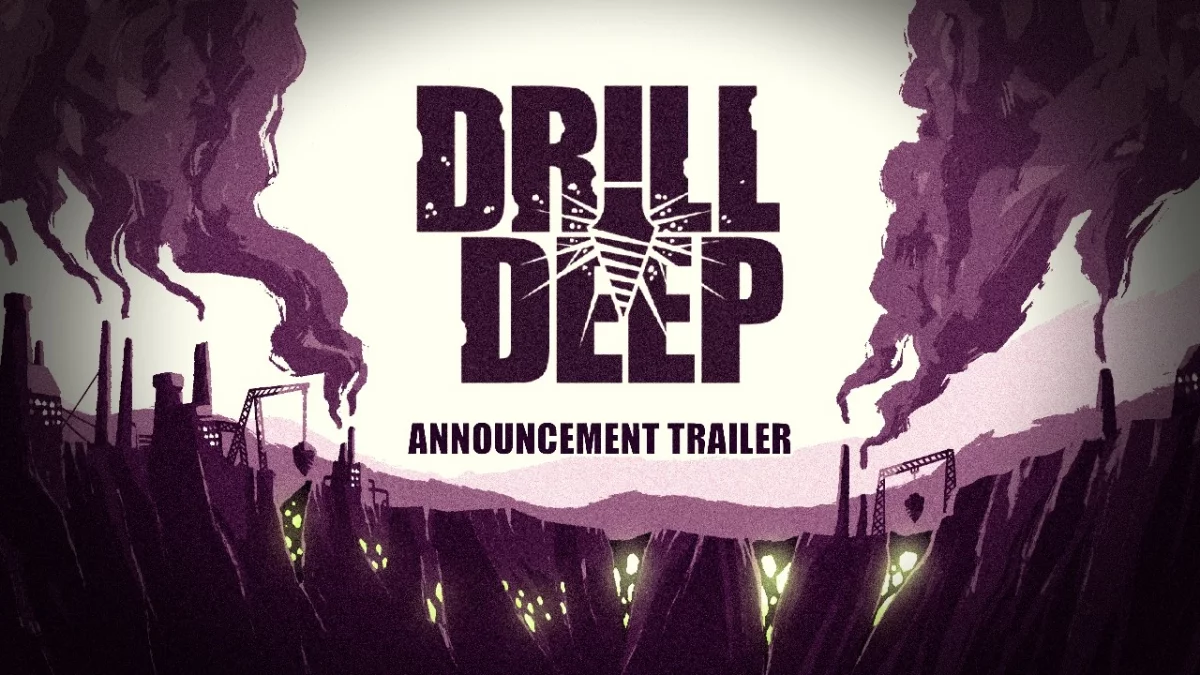 Drill Deep: La inquietante mezcla entre clicker y terror cósmico
