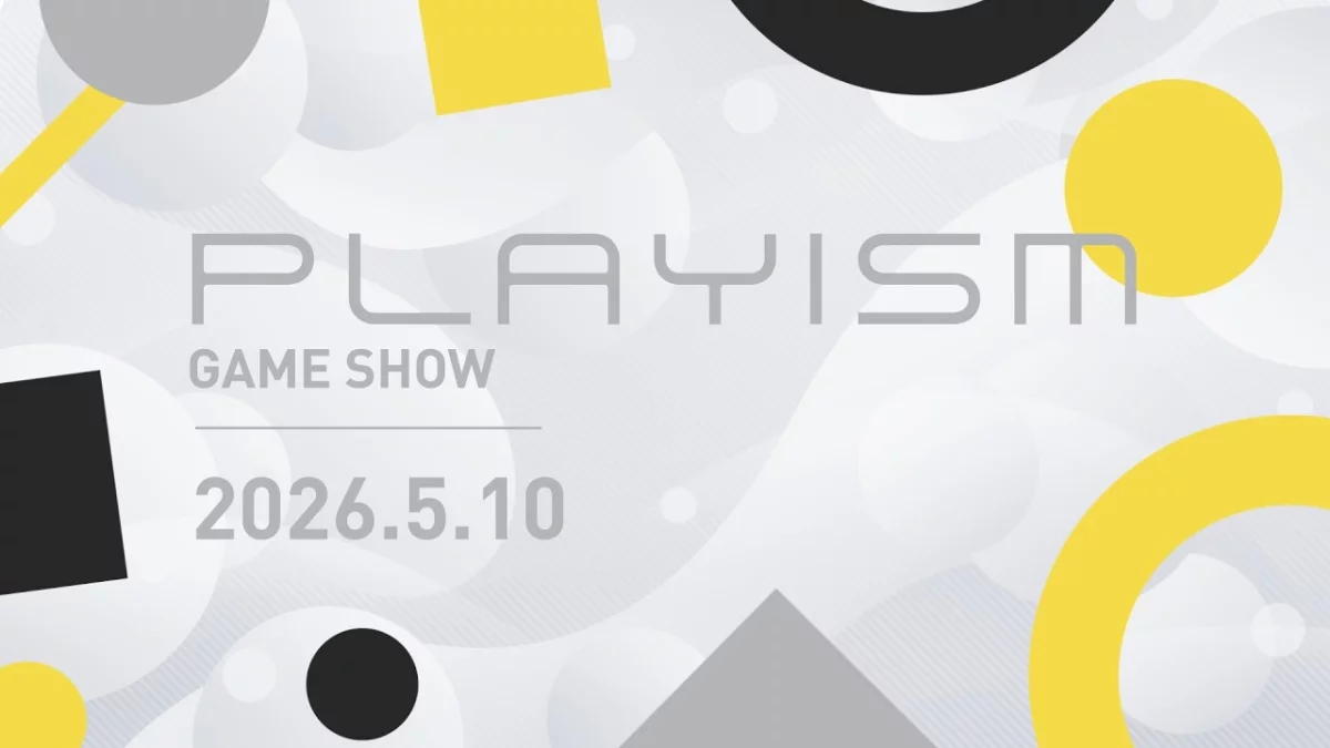 PLAYISM Game Show 2026: 11 nuevos anuncios y ofertas especiales