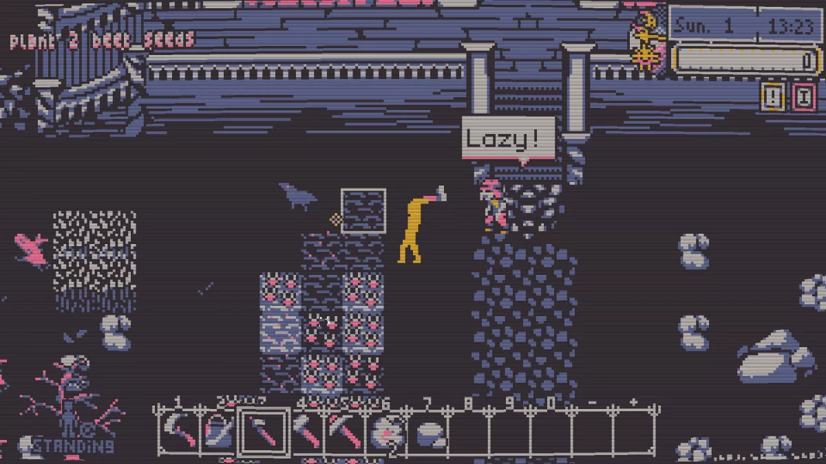 Besmirch: El simulador de granjas y terror ya en Early Access
