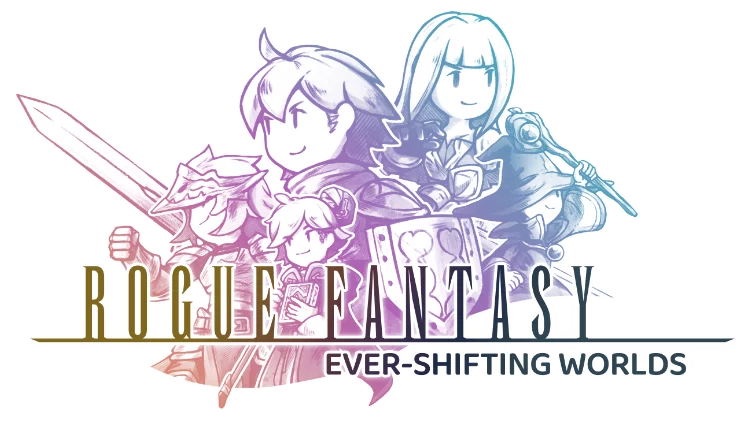 Rogue Fantasy: Ever-Shifting Worlds - JRPG y roguelike en un mundo procedural