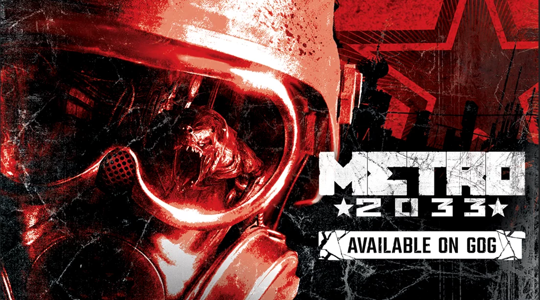 Metro 2033 Gog