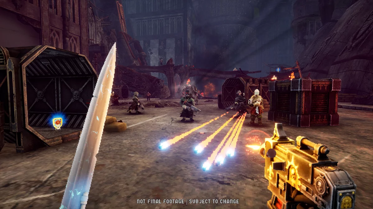 Boltgun 2 Boltgun 2