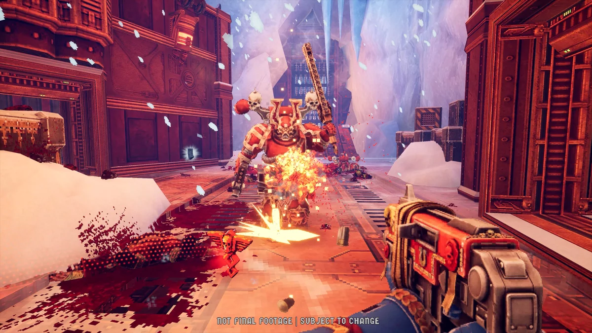Boltgun 2 Boltgun 2