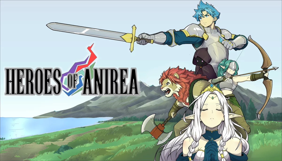 Heroes of Anirea