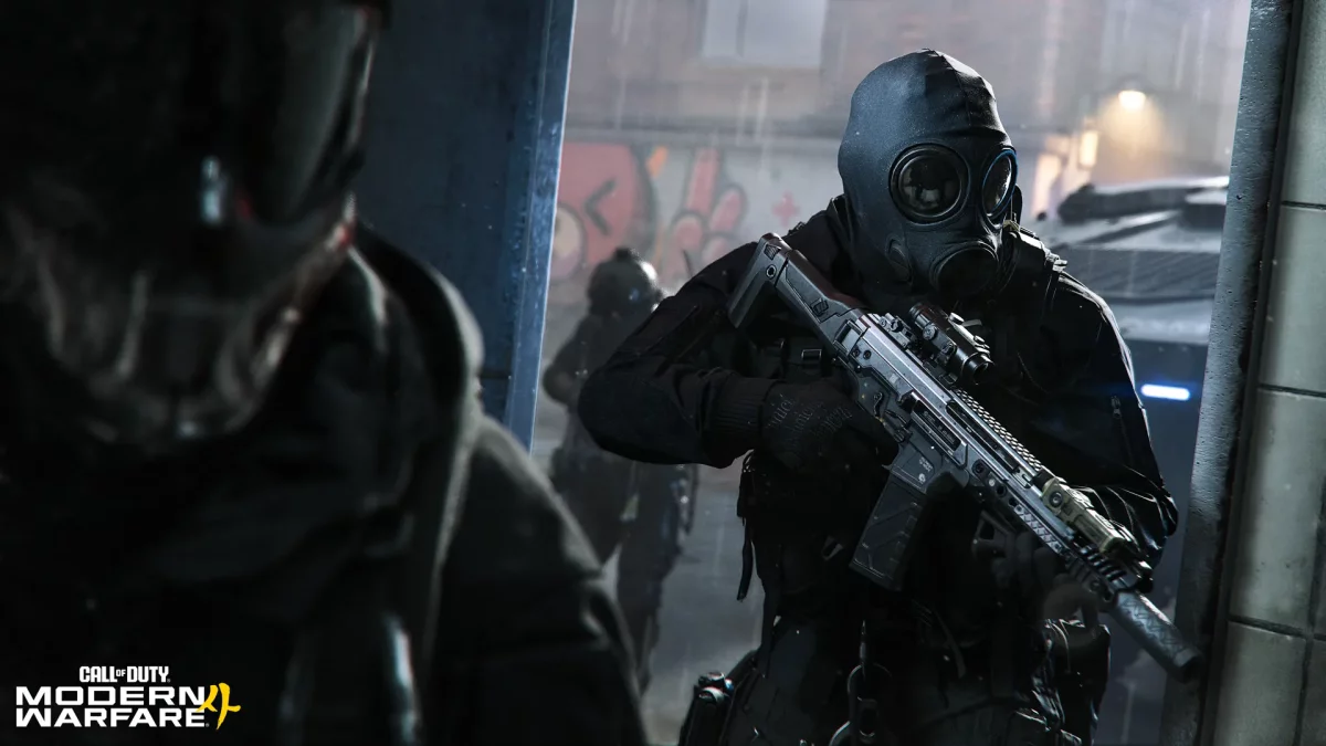 Call of Duty: Modern Warfare 4