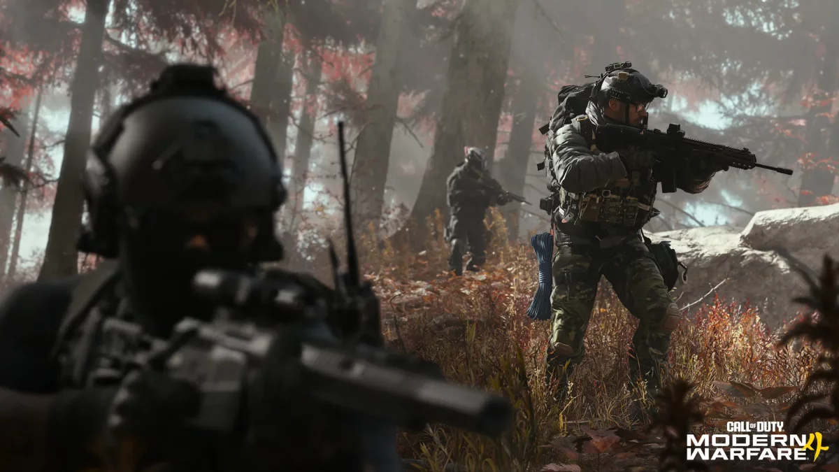 Call of Duty: Modern Warfare 4
